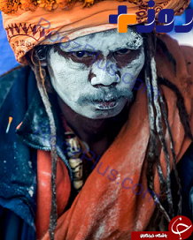 تصاویری از قبیله وحشتناک آدم‌خوارها در هندی!