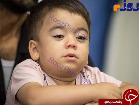 کودکی از دست داعش در مجلس رها شد به مرگ نزدیک است