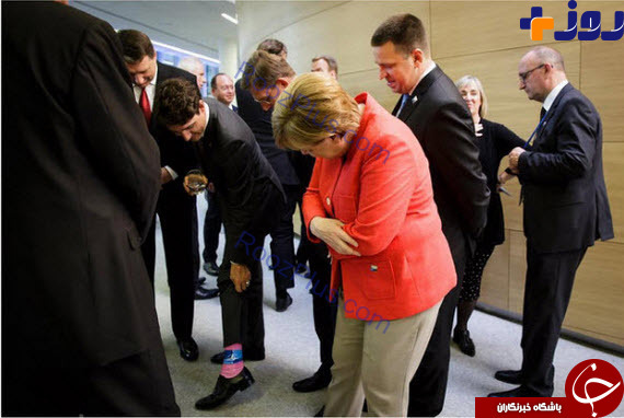 جوراب های نماینده جمهوری‌خواه آمریکا سوژه رسانه ها شد +تصاویر