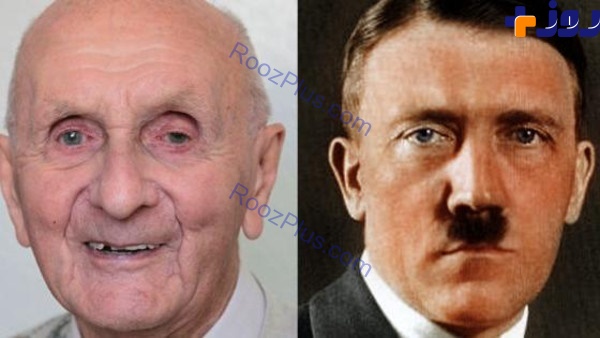ادعای مرد ۱۲۸ ساله: من هیتلر هستم!+عکس