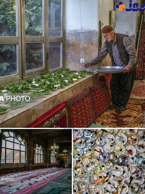 افزاری جالب در یکی از روستاهای 300 ساله ایرانی+ عکس