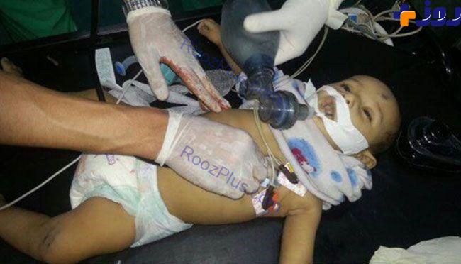 شهادت نوزاد شیرخواره فلسطینی در رام‌الله+ عکس