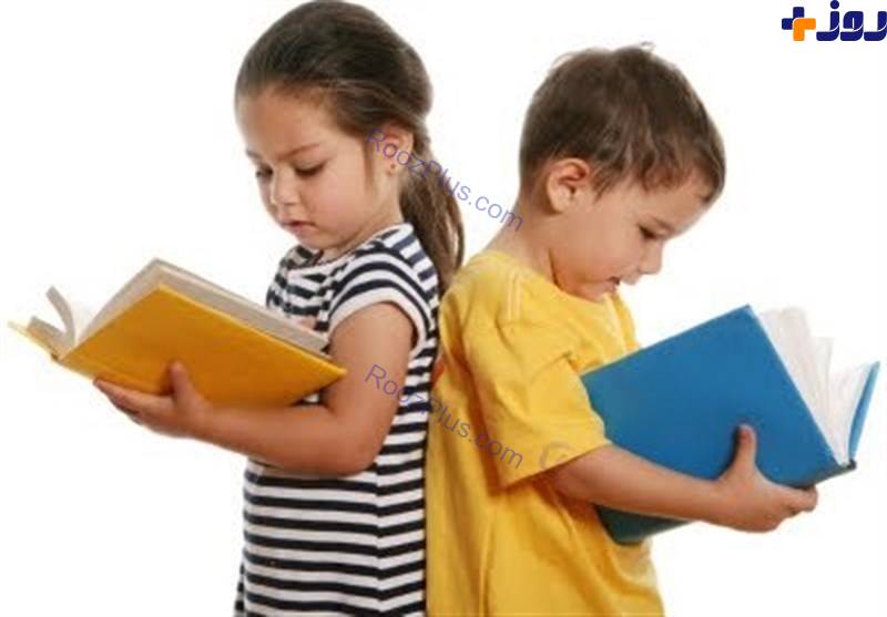 راهکارهایی ساده برای تشویق کودکان به کتاب خواندن