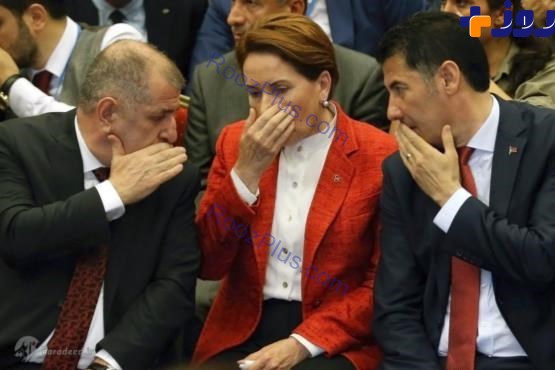 تنها زنی که در برابر اردوغان می ایستد +تصاویر