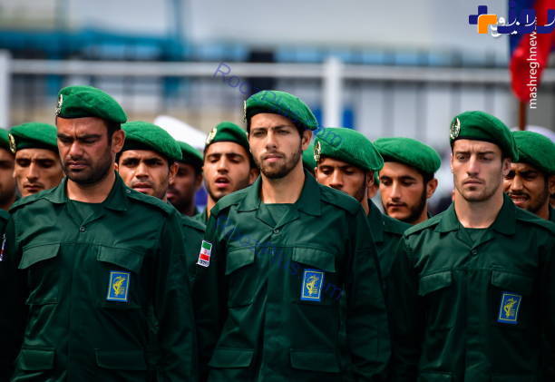 حضور تفنگداران سپاه در مسابقات بین‌المللی روسیه +تصاویر