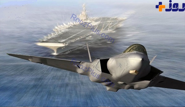 آیا F-35 آمریکا برای ایران خطرساز است؟ +تصاویر