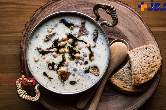 سوپ یووآلاما، یک غذای ترکیه ای اصیل و خوش‌طعم