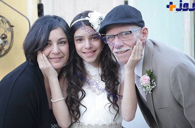 غمگین‌ترین عروسی جهان +تصاویر