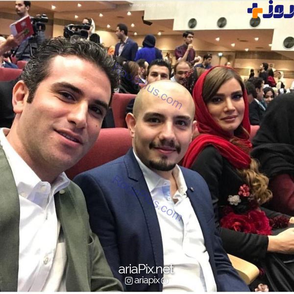 بازهم لباس و حجاب زنان بازیگر در جشن حافظ خبرساز شد
