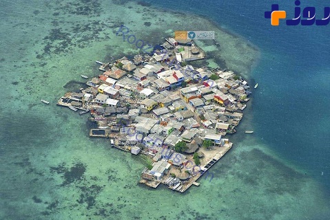 پرجمعیت ترین جزیره دنیا کجاست؟