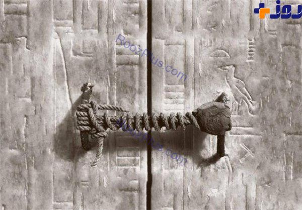 کشف مقبره‌اي نفرين‌شده در مصر