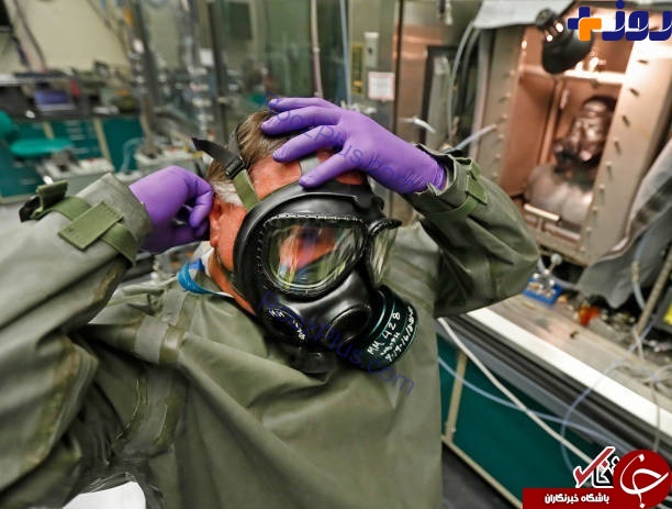گزارش تصویری / کویر اسرار آمیزی که آزمایشگاه سلاح های مخوف آمریکا است