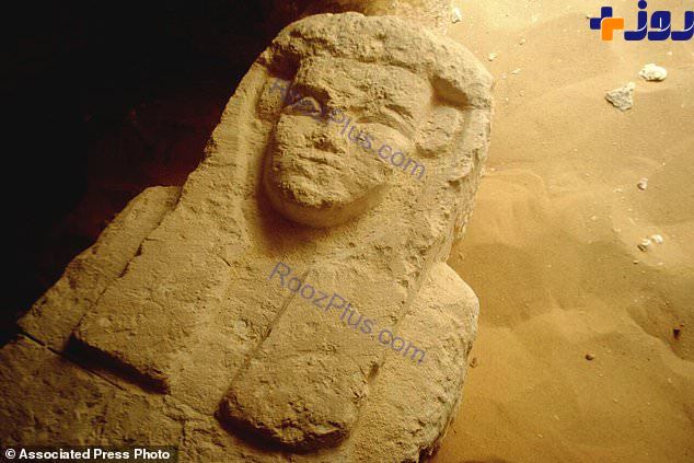 کشف مومیایی در داخل مقبره های مصر باستان +تصاویر
