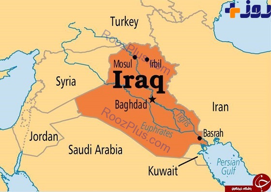 آیا کردستان مستقل خواهد شد ؟ / کشوری بدون راه ارتباط زمینی و هوایی و دریایی+نقشه