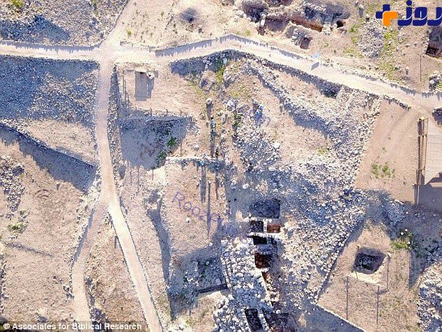 کشف معبد قدیمی عهد عتیق با صدها آثار باستانی و استخوانی +تصاویر