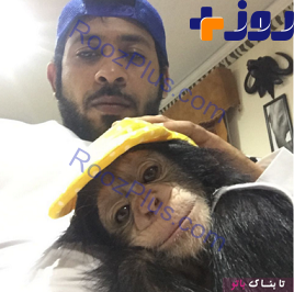 تصاویری از باغ وحش خانگی یک بچه پولدار اماراتی