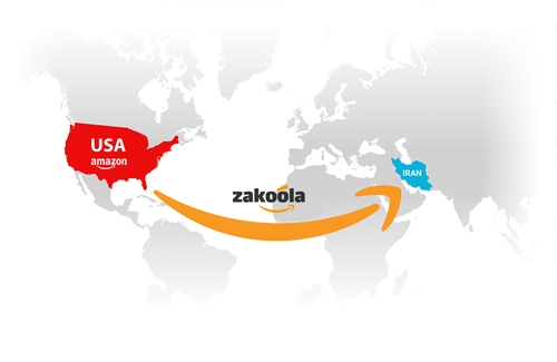 امکان خرید از فروشگاه‌های اینترنتی Amazon و Ebay از داخل ایران