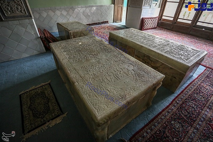مقبره دختر امیرکبیر همچنان در اصفهان ناشناخته است +تصاویر