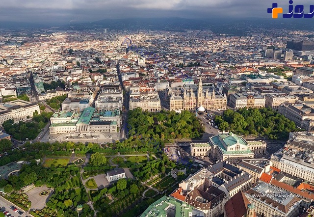 گزارش تصویری/ وین شهری رویایی در قلب اروپا