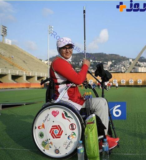 بانوی ایرانی به مدال طلای قهرمانی جهان دست یافت