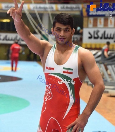 حسن یزدانی در مسابقات قهرمانی جهانی پاریس/عکس