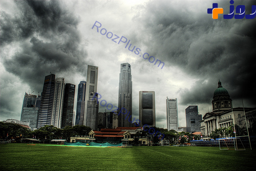 سنگاپور کشوری مدرن و ثروتمند +تصاویر