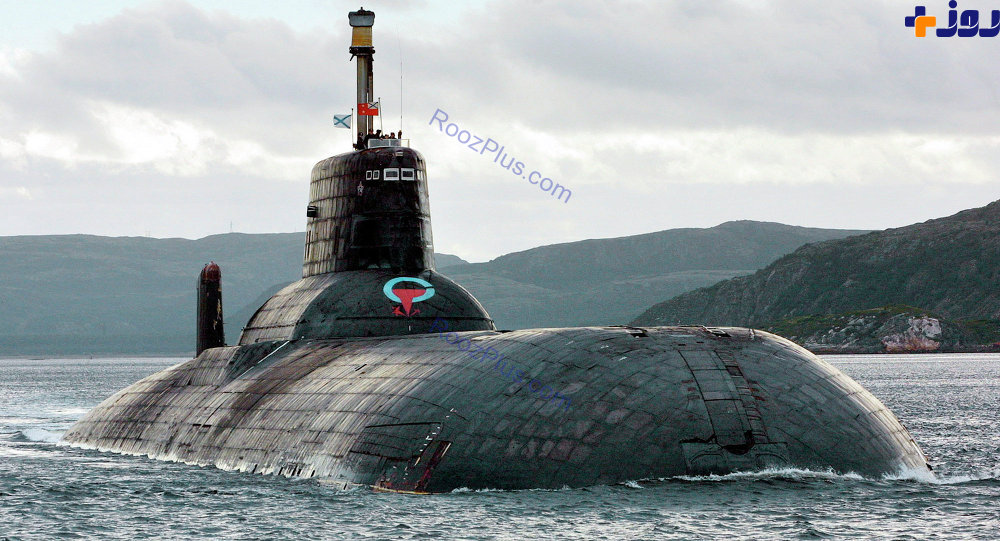 زیردریایی های مجهز روسیه در راه مدیترانه +تصاویر