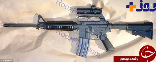 تصاویری از اسلحه های قاتل لاس وگاس