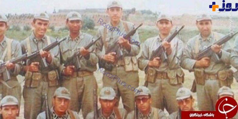 عکس/ اردوغان در لباس سربازی