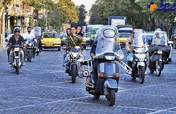 گزارش جالب آسوشیتدپرس از خیابان‌های تهران