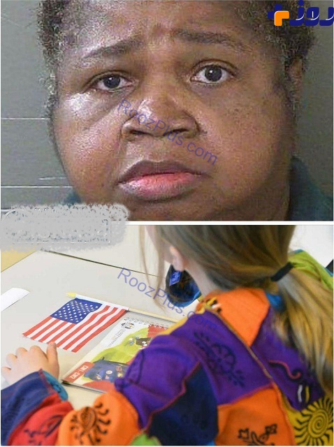 یک زن 150 کیلویی برای تنبیه دختر 9 ساله روی او نشست و او را کشت+عکس