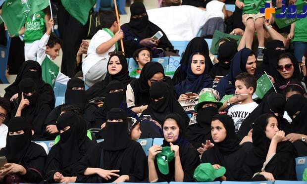 دلیل سنت‌شکنی‌های اخیر عربستان درباره زنان چیست؟+ تصاویر