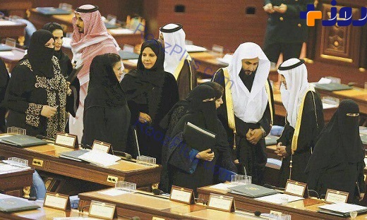 عربستان یک موضوع عجیب دیگر را برای زنان آزاد کرد!