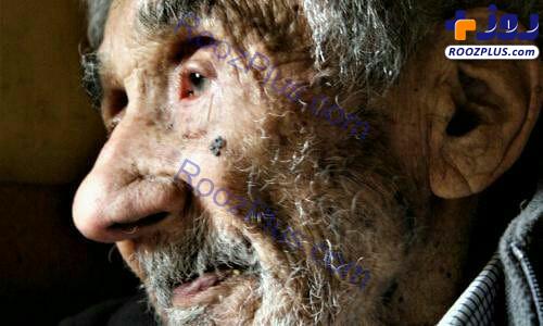 پیرترین انسان زنده روی زمین 121 ساله شد +عکس