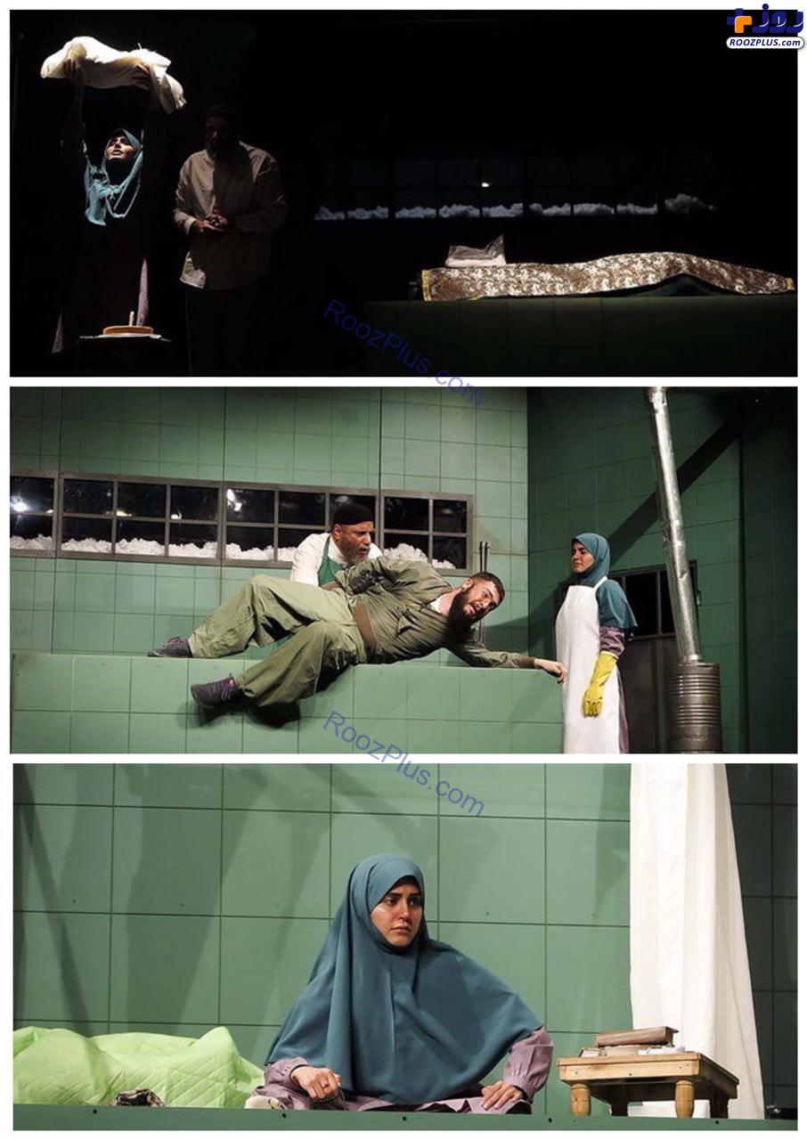خانم بازیگر جوان و محبوب ایرانی شغل عجیبی برای خود انتخاب کرد + عکس