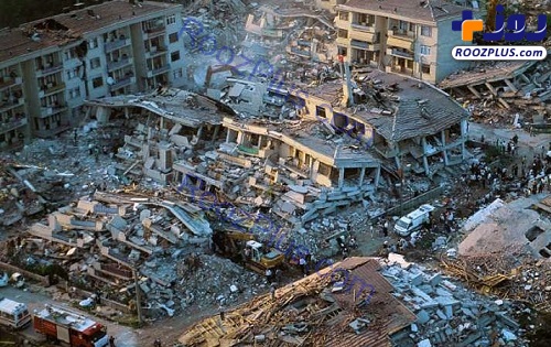 سال آینده؛سال زلزله ها بزرگ+عکس