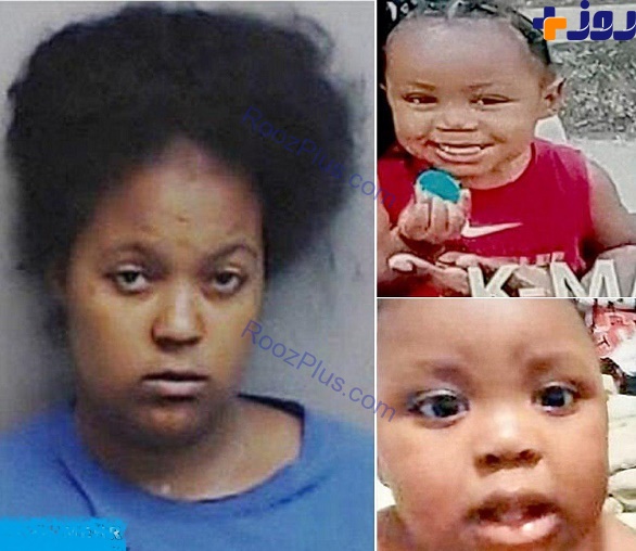 مادر24 ساله دو فرزندش را در فر زنده زنده سوزاند+عکس