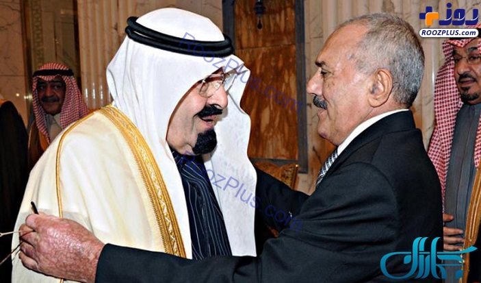 تصاویری کمتر دیده شده از زندگی علی عبدالله صالح