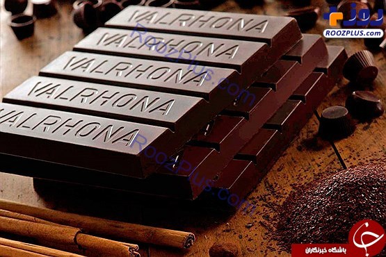 برترین شکلات سازهای جهان را بشناسید +تصاویر