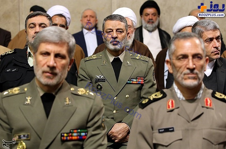 دیدار مسئولان نظام و مهمانان کنفرانس وحدت اسلامی با رهبر معظم انقلاب +تصاویر