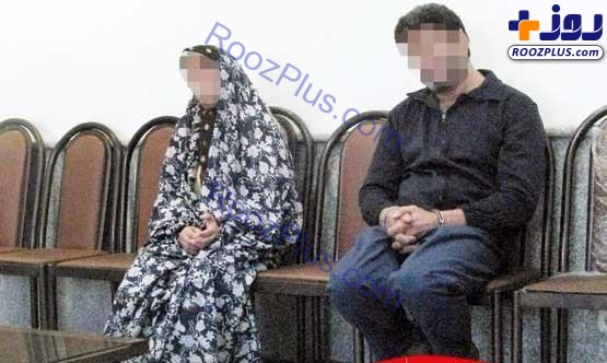 انتقام وحشتناک عروس تهرانی از مادرشوهر با اسید+عکس