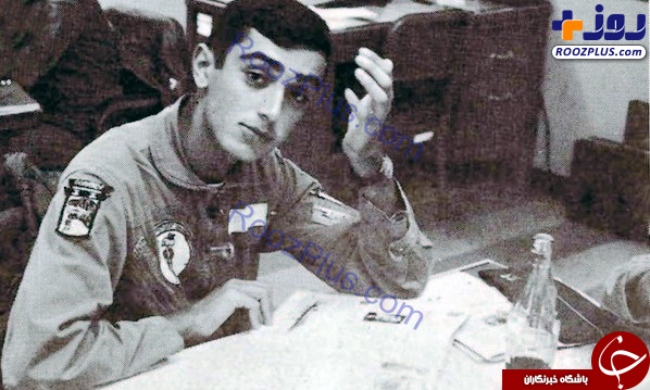 خلبان شهیدی که به دستور صدام پیکرش به دو نیم تقسیم شد +تصاویر