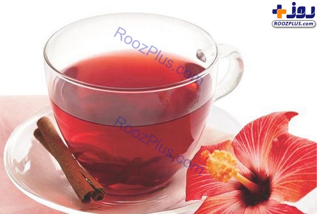 فواید باورنکردی چای گل بامیه برای سلامتی +دستورالعمل