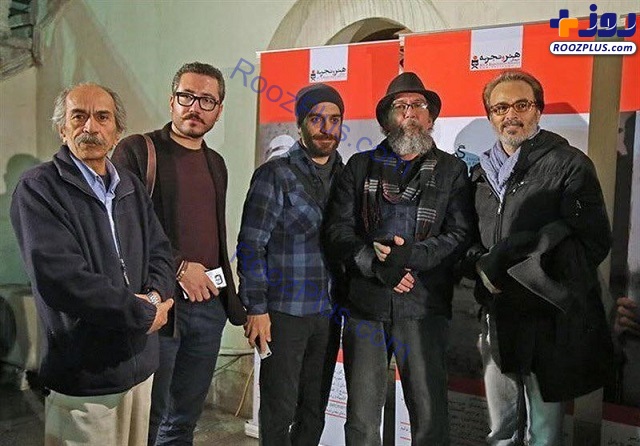 بازگشت بازیگر ایرانى 