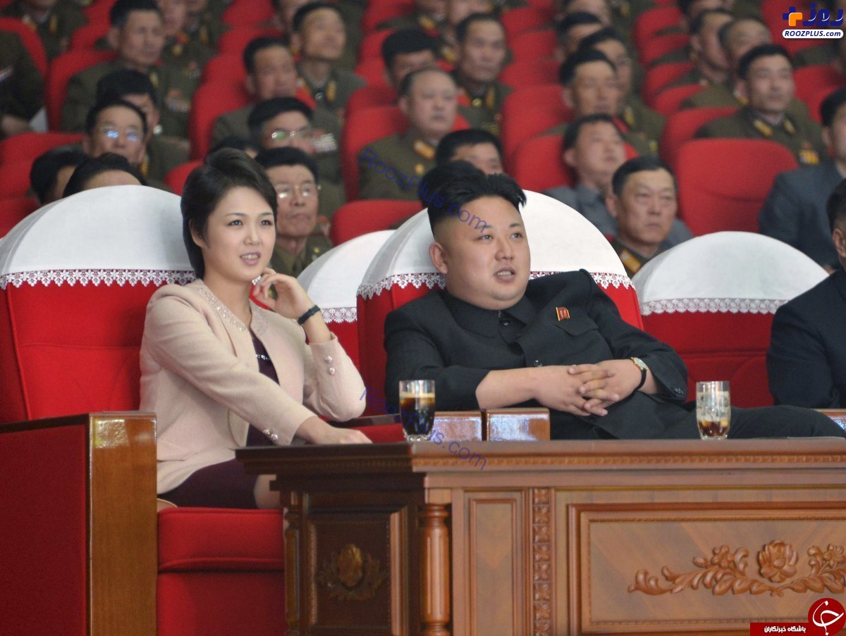 اسراری پنهان از زندگی شخصی رهبر کره شمالی و همسرش + تصاویر