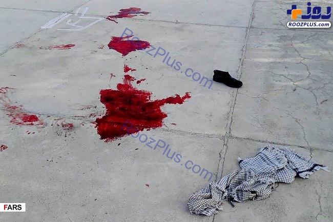 تصاویر دیگری از حمله تروریستی «جیش الظلم» به ناحیه مقاومت بسیج در نیکشهر