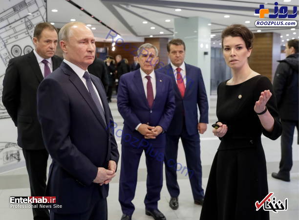 پوتین در جمهوری تاتارستان +عکس
