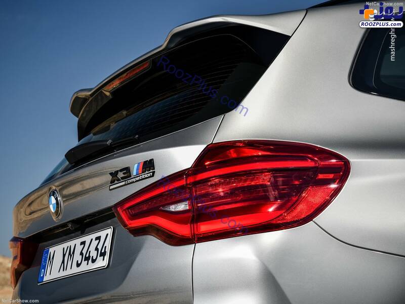 شاسی‌بلند جدید BMW + تصاویر
