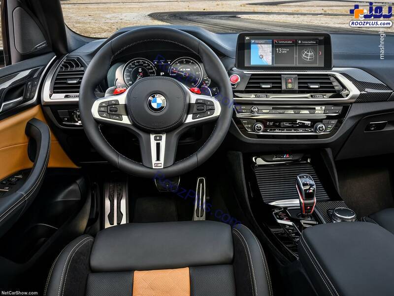 شاسی‌بلند جدید BMW + تصاویر