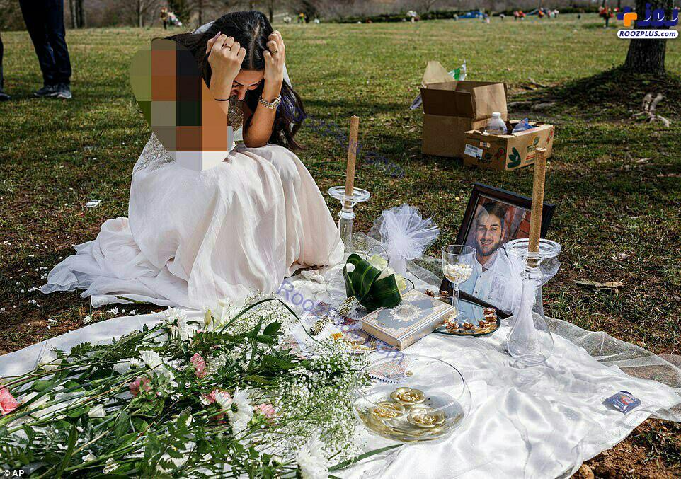 عروسی زوج ایرانی در آمریکا به عزا تبدیل شد + تصاویر